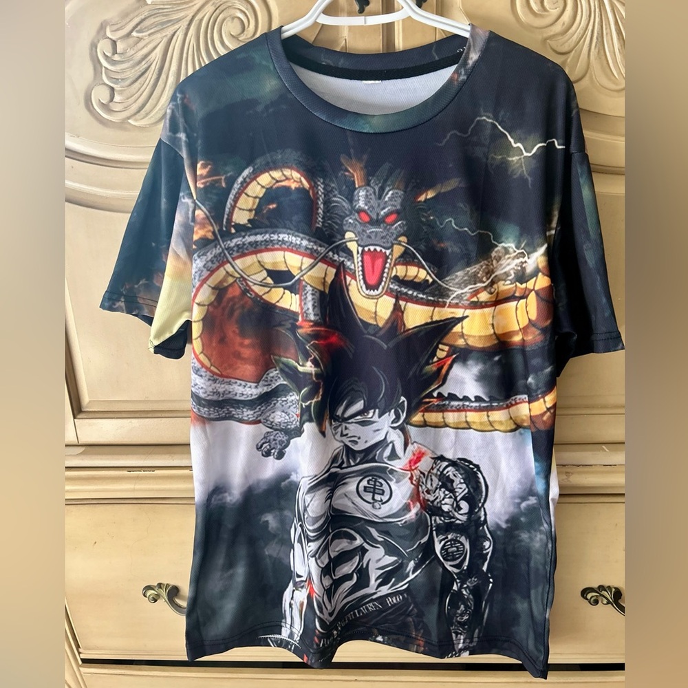 Dragon Graphic Men's T-Shirt